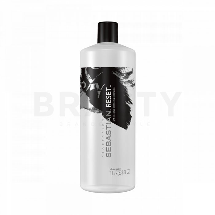 Sebastian professional reset shampoo șampon pentru curățare profundă pentru toate tipurile de păr 1000 ml