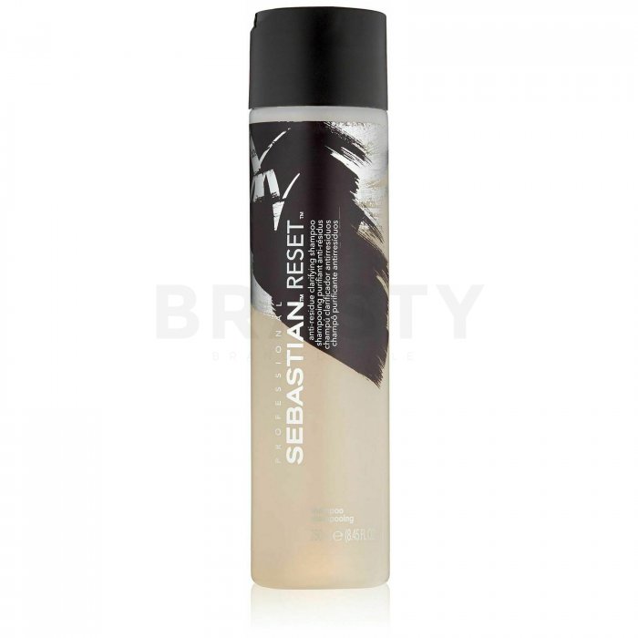 Sebastian professional reset shampoo șampon pentru curățare profundă pentru toate tipurile de păr 250 ml