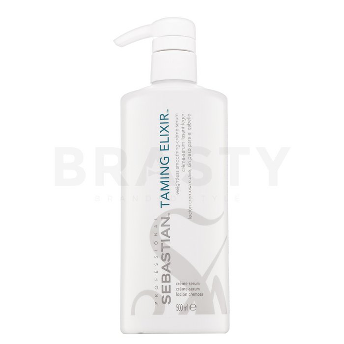 Sebastian professional taming elixir créme serum ser de netezire impotriva incretirii părului 500 ml