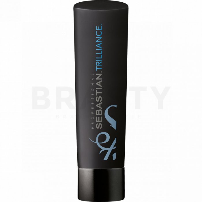 Sebastian professional trilliance shampoo șampon hrănitor pentru strălucire puternică 250 ml