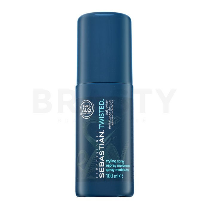 Sebastian professional twisted styling spray spray pentru styling pentru definirea buclelor 100 ml