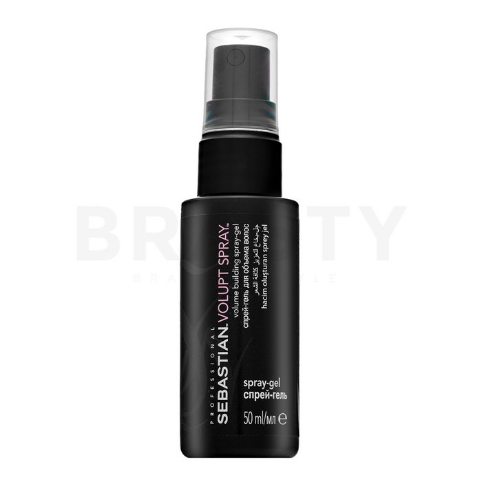 Sebastian professional volupt gel spray gel in spray pentru volum 50 ml