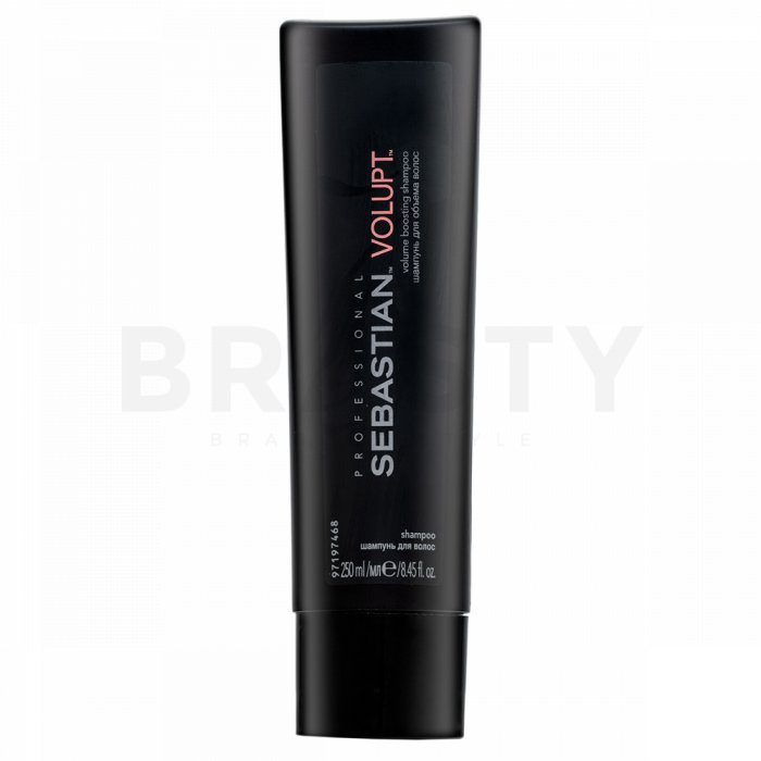 Sebastian professional volupt shampoo șampon pentru volum 250 ml