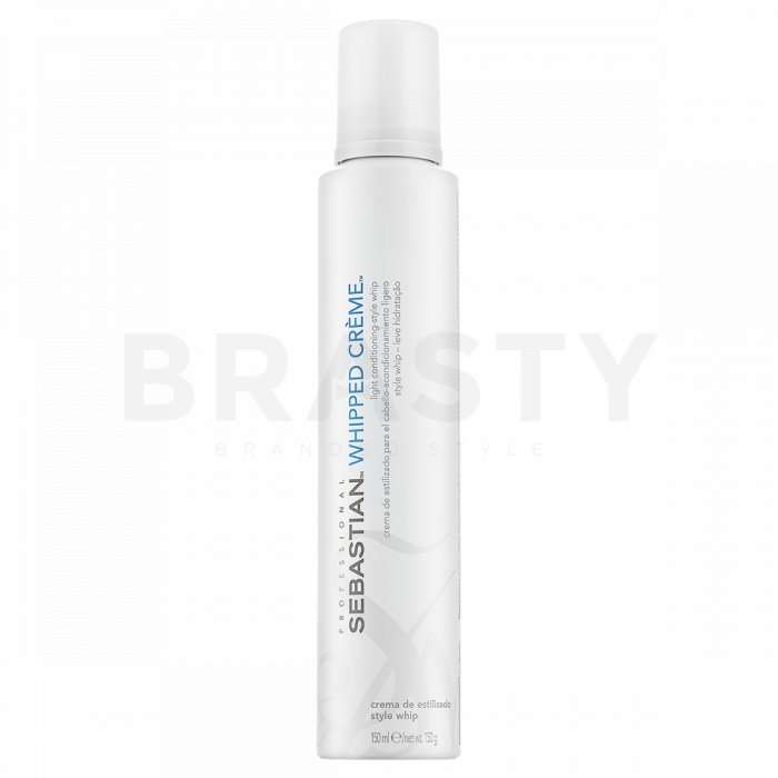 Sebastian professional whipped cream pentru păr ondulat si cret 150 ml
