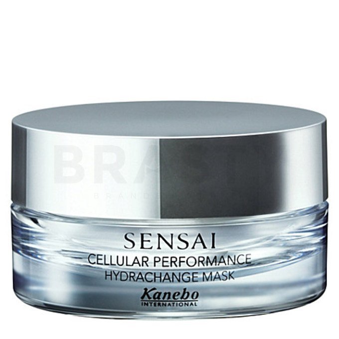 Sensai cellular performance hydrachange mask mască hrănitoare cu efect de hidratare 75 ml