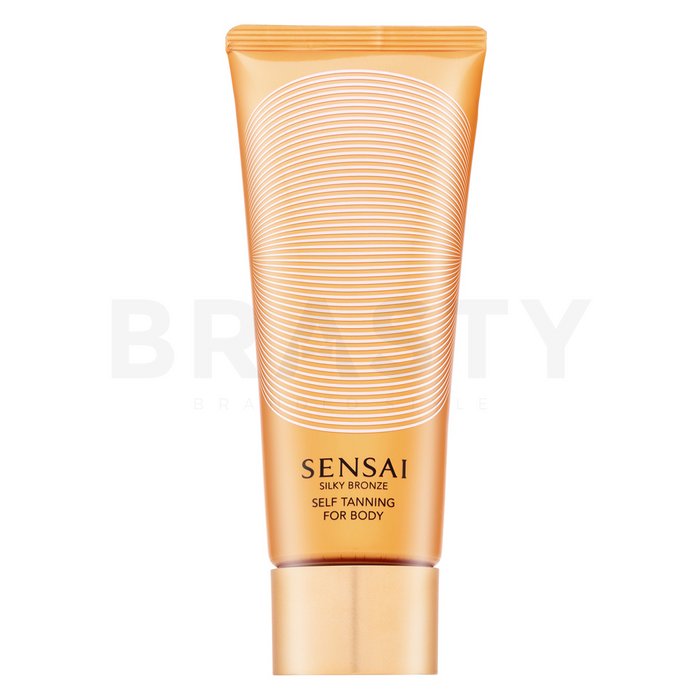 Sensai silky bronze self tanning for body loțiune autobronzantă 150 ml