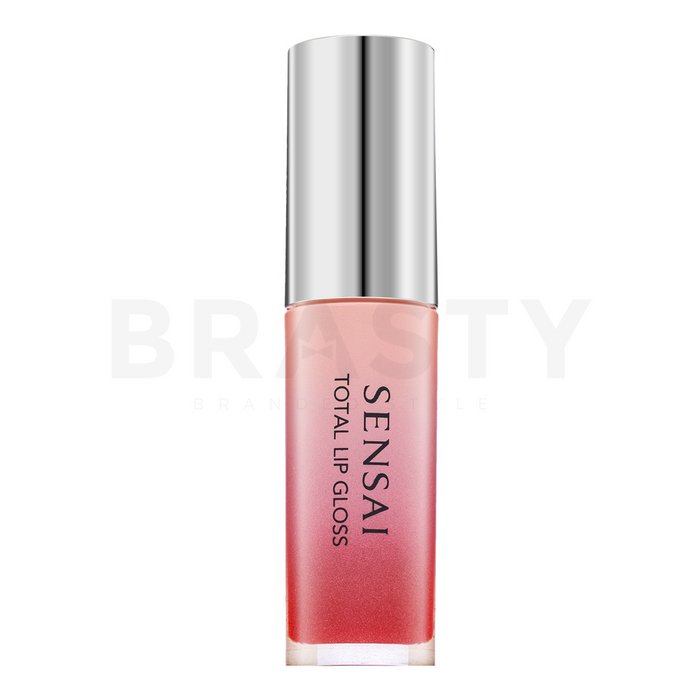 Sensai total lip gloss 02 akebono red lip gloss 4,5 ml