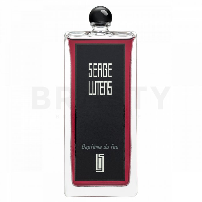 Serge lutens bapteme du feu eau de parfum unisex 100 ml