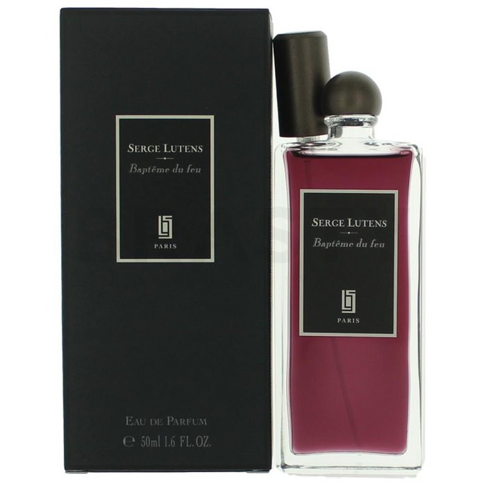 Serge lutens bapteme du feu eau de parfum unisex 50 ml
