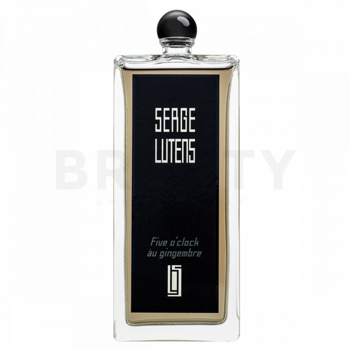 Serge lutens five o'clock au gingembre eau de parfum unisex 2 ml eșantion