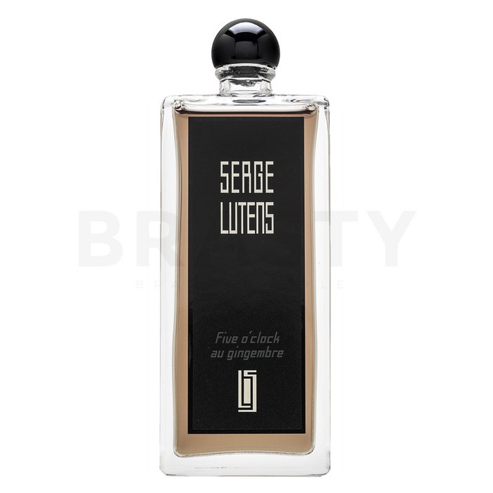 Serge lutens five o'clock au gingembre eau de parfum unisex 50 ml