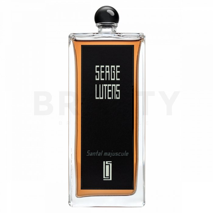 Serge lutens santal majuscule eau de parfum unisex 100 ml