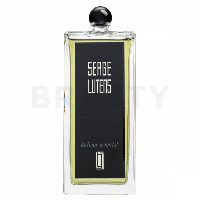 Serge lutens vetiver oriental eau de parfum unisex 100 ml