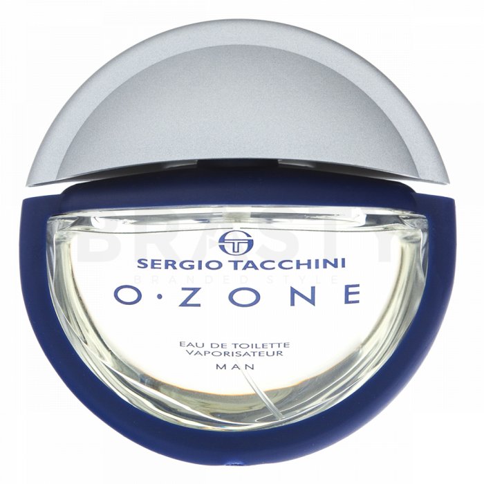 Sergio tacchini ozone for man eau de toilette pentru barbati 75 ml