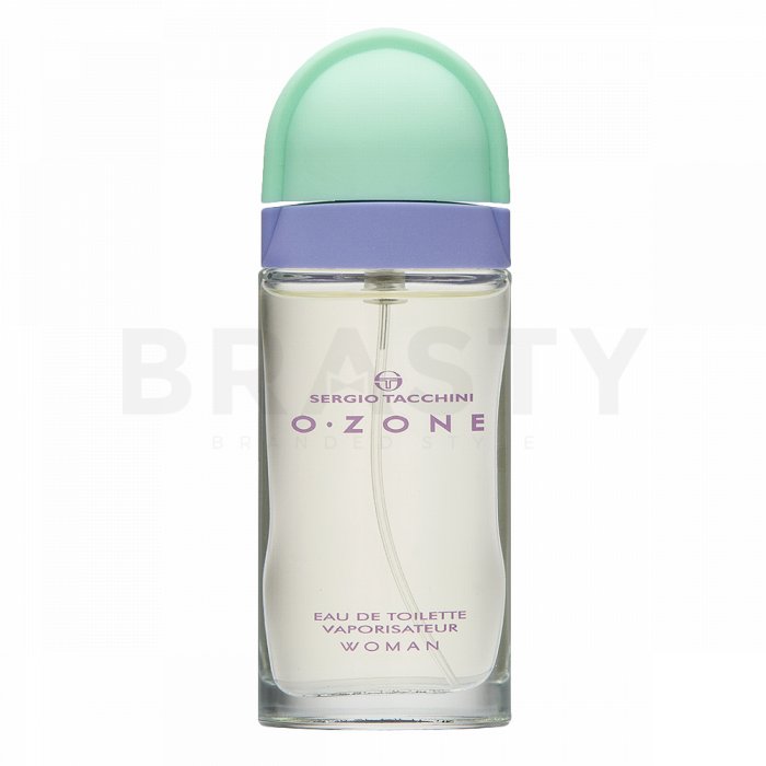 Sergio Tacchini Ozone For Woman Eau De Toilette Pentru Femei 30 Ml