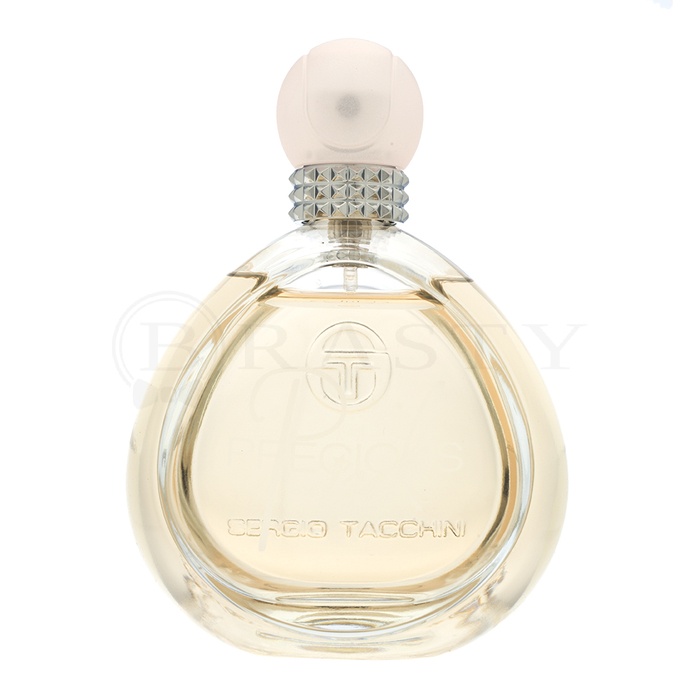 Sergio tacchini precious pink eau de toilette pentru femei 100 ml