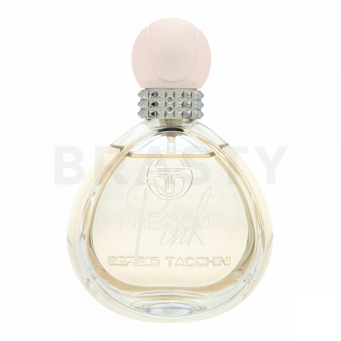 Sergio tacchini precious pink eau de toilette pentru femei 50 ml