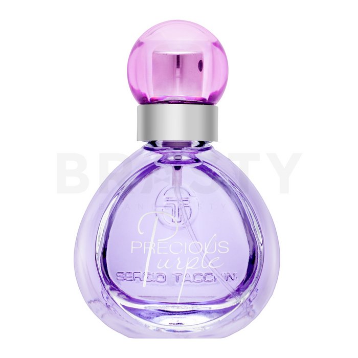 Sergio tacchini precious purple eau de toilette femei 30 ml