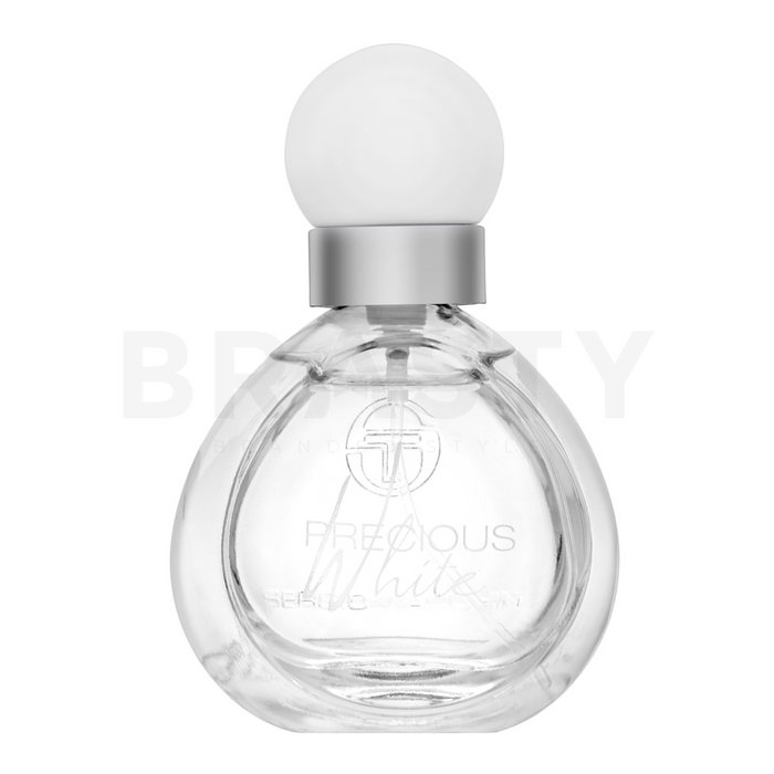 Sergio tacchini precious white eau de toilette femei 30 ml