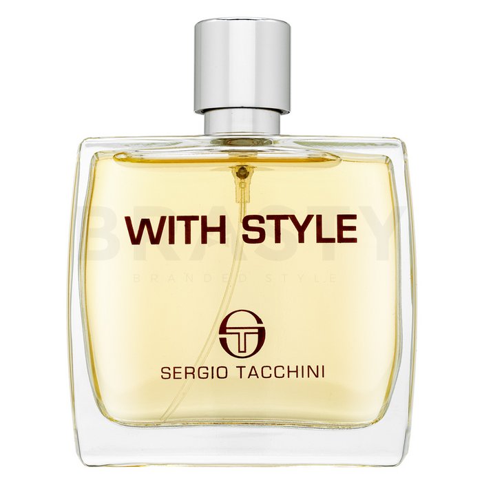 Sergio Tacchini With Style Eau de Toilette pentru bărbați 100 ml