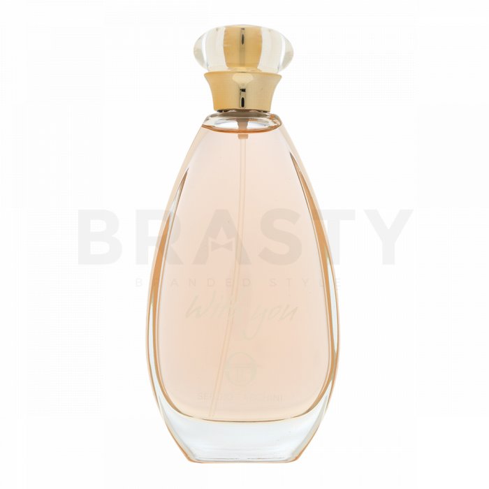 Sergio tacchini with you eau de toilette pentru femei 100 ml