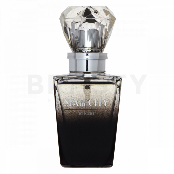 Sex and the city by night eau de parfum pentru femei 30 ml
