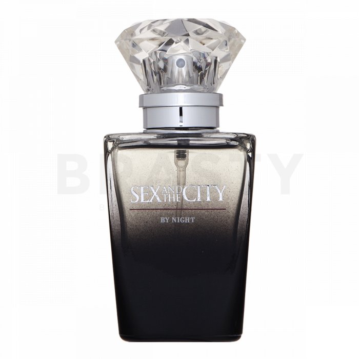 Sex and the city by night eau de parfum pentru femei 60 ml