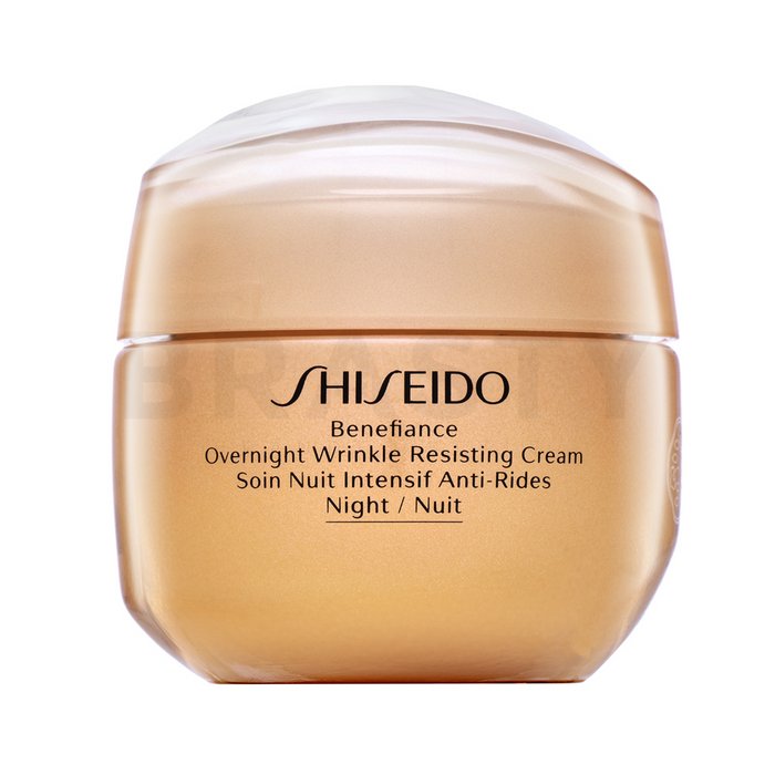 Shiseido benefiance overnight wrinkle resisting cream 50 ml