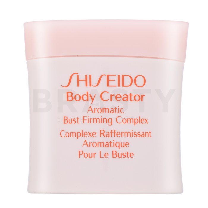 Shiseido body creator aromatic bust firming complex 75 ml