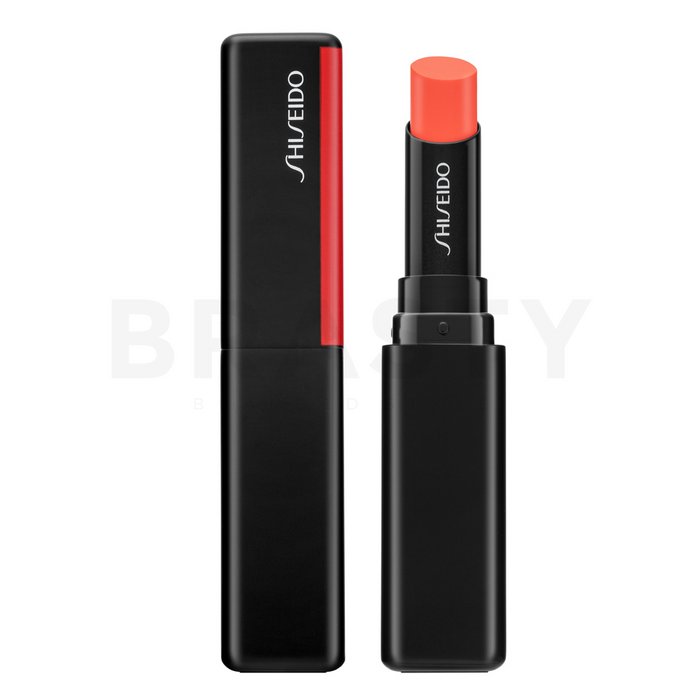 Shiseido colorgel lipbalm 112 tiger lily ruj nutritiv cu efect de hidratare 2 g