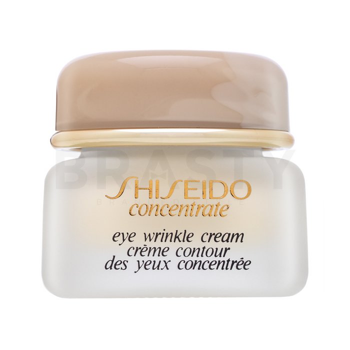 Shiseido concentrate eye wrinkle cream 15 ml
