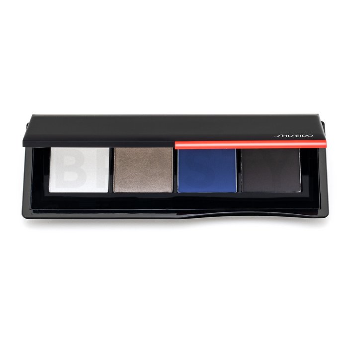Shiseido essentialist eye palette 04 kaigan street waters paletă cu farduri de ochi 5,2 g