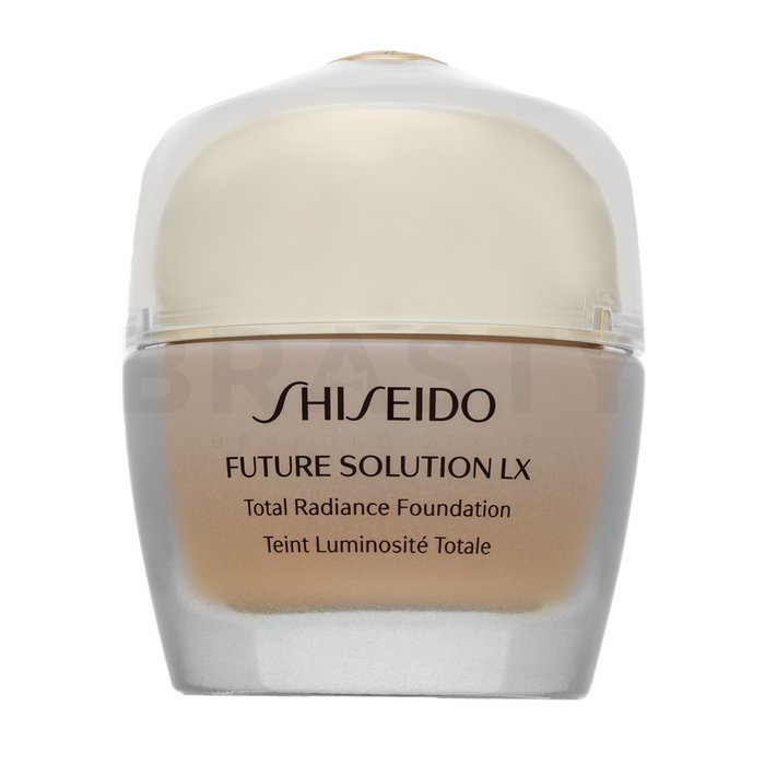 Shiseido Future Solution LX Total Radiance Foundation SPF15 – Neutral 4 machiaj pentru piele matură 30 ml brasty.ro imagine noua