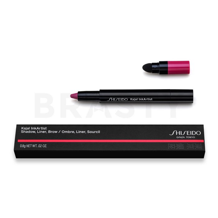 Shiseido kajal inkartist shadow, line, brow 02 lilac lotus eyeliner khol 0,8 g