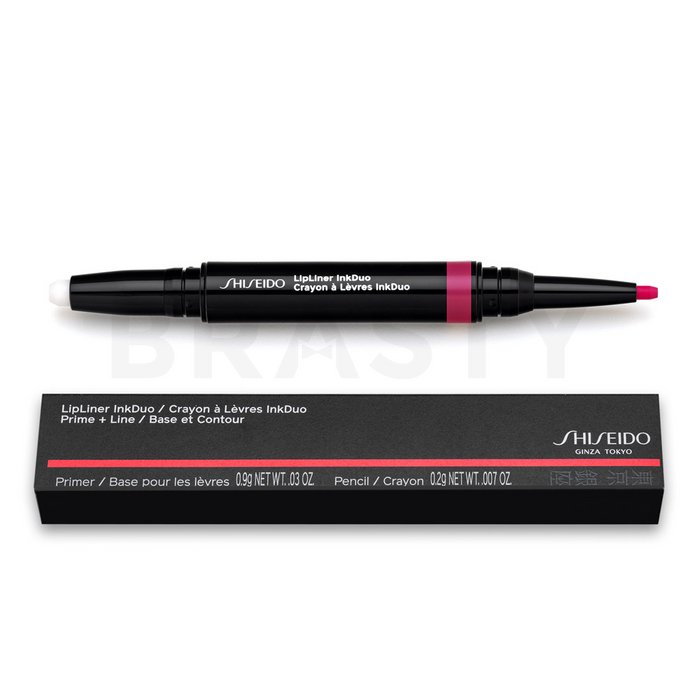 Shiseido lipliner inkduo 06 magenta creion contur buze 2in1 1,1 g