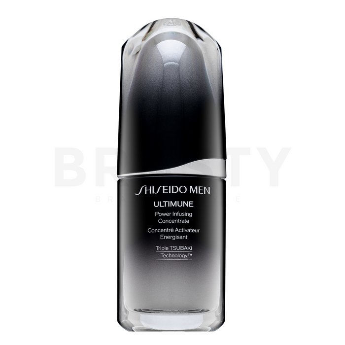 Shiseido Men Ultimune Power Infusing Concentrate îngrijire regenerantă – concentrat anti îmbătrânirea pielii 30 ml brasty.ro imagine noua