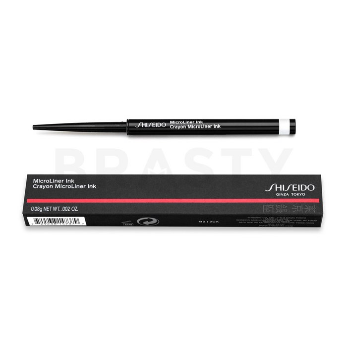 Shiseido microliner ink 05 white eyeliner khol 0,08 g