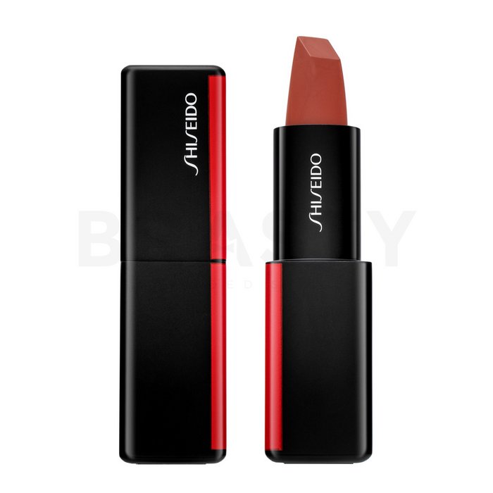 Shiseido modern matte powder lipstick 504 thigh high ruj pentru efect mat 4 g