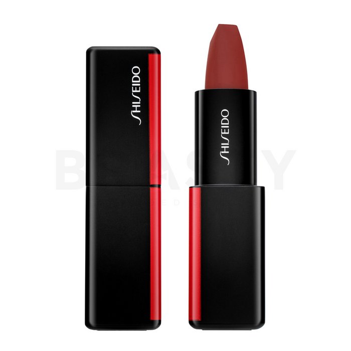 Shiseido modern matte powder lipstick 508 semi nude ruj pentru efect mat 4 g