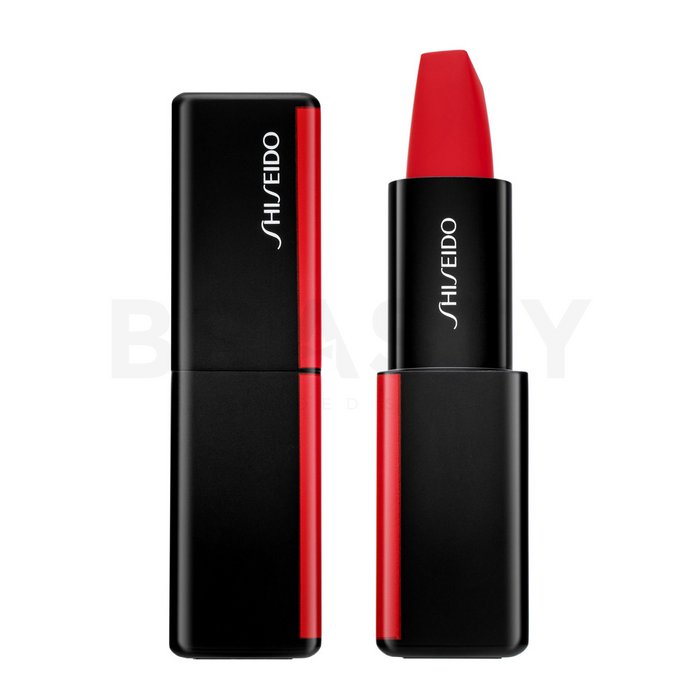 Shiseido Modern Matte Powder Lipstick 510 Night Life ruj pentru efect mat 4 g brasty.ro imagine noua