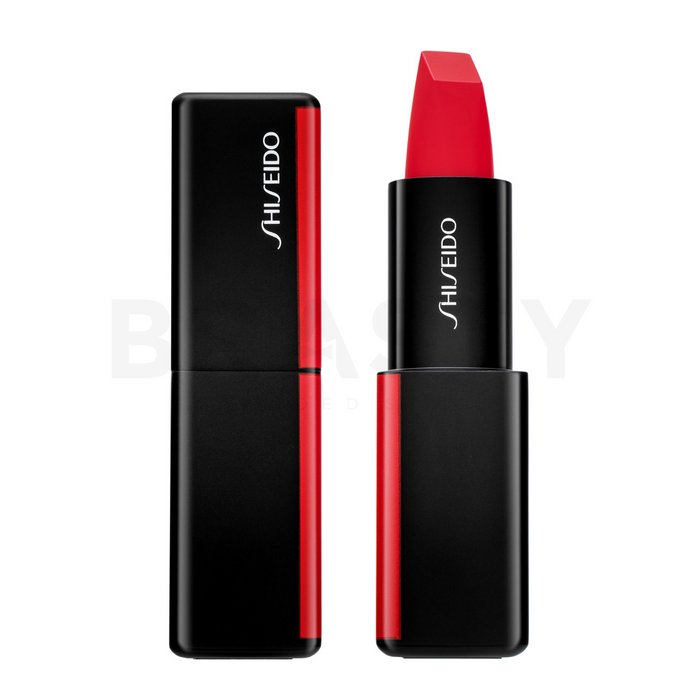 Shiseido Modern Matte Powder Lipstick 512 Sling Back ruj pentru efect mat 4 g brasty.ro imagine noua