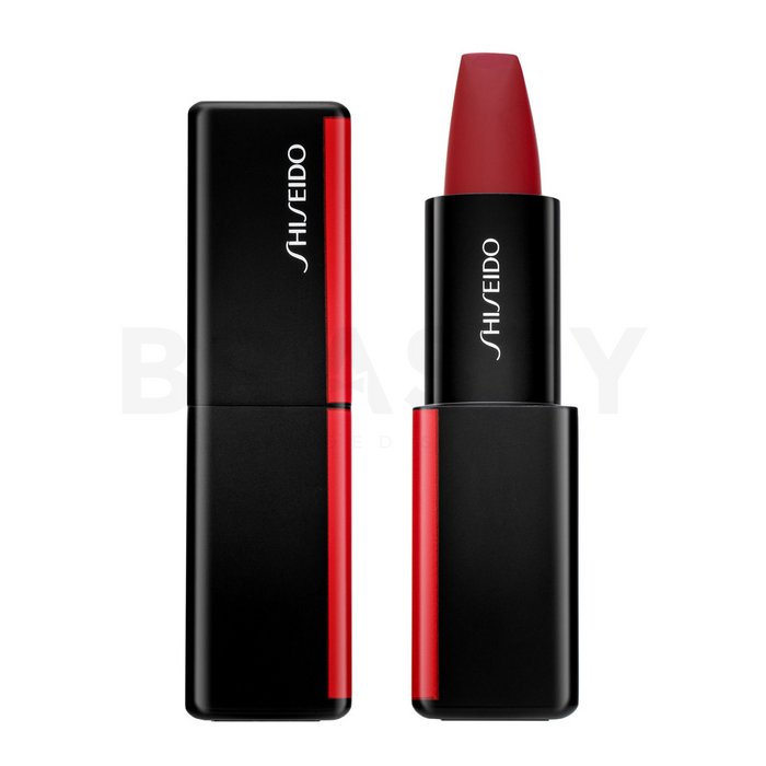 Shiseido modern matte powder lipstick 515 mellow drama ruj pentru efect mat 4 g