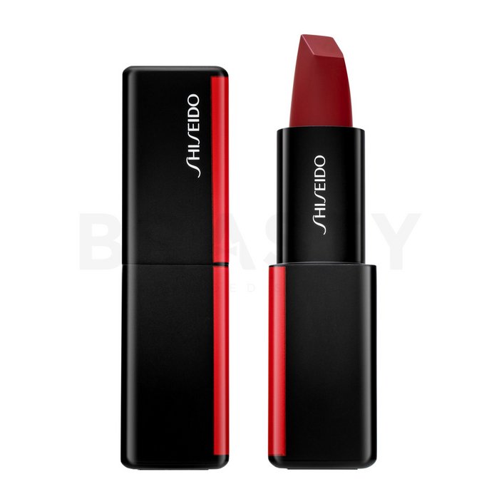 Shiseido modern matte powder lipstick 516 exotic red ruj pentru efect mat 4 g