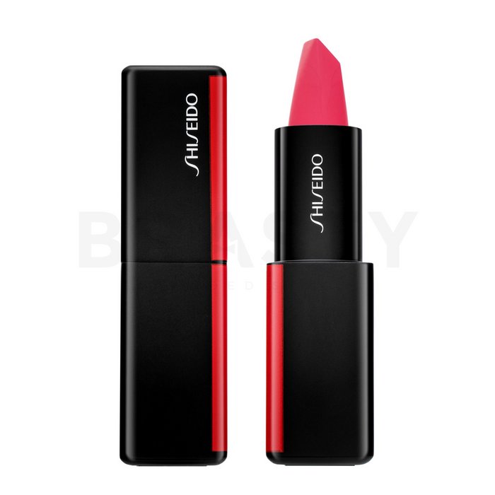 Shiseido modern matte powder lipstick 517 rose hip ruj pentru efect mat 4 g