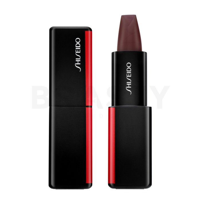 Shiseido modern matte powder lipstick 524 dark fantasy ruj pentru efect mat 4 g