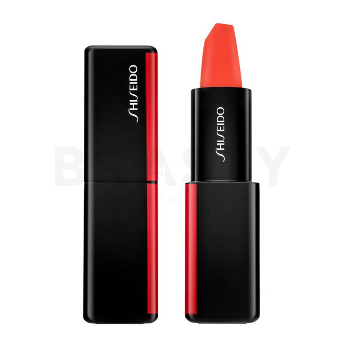 Shiseido modern matte powder lipstick 528 torch song ruj pentru efect mat 4 g