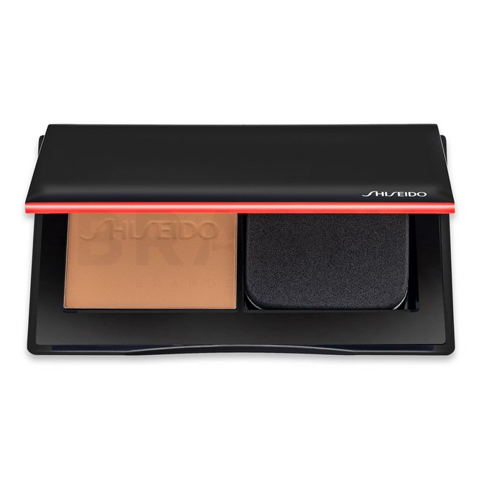 Shiseido synchro skin self-refreshing custom finish powder foundation 350 pudra machiaj 9 g