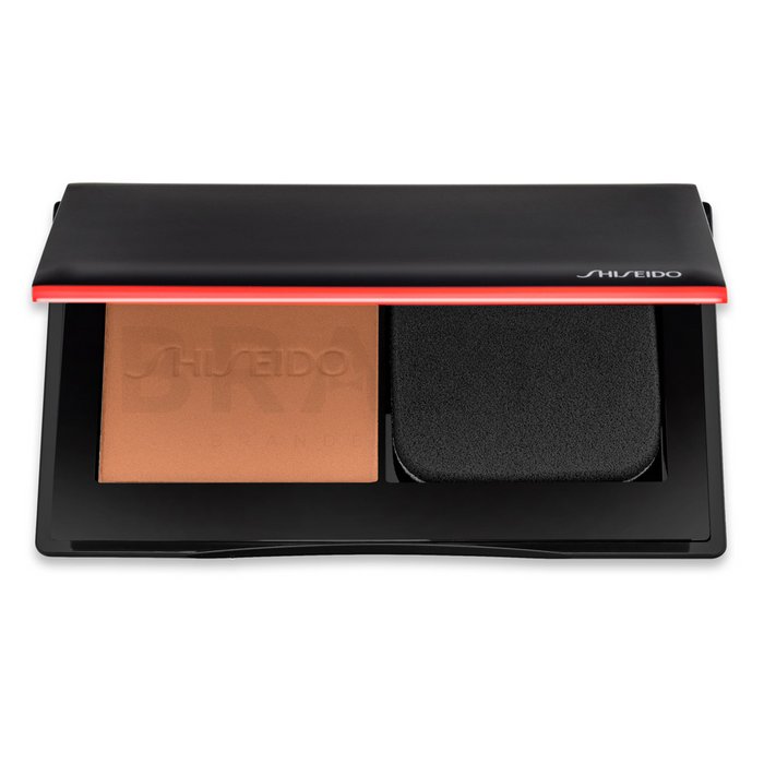 Shiseido synchro skin self-refreshing custom finish powder foundation 440 pudra machiaj 9 g