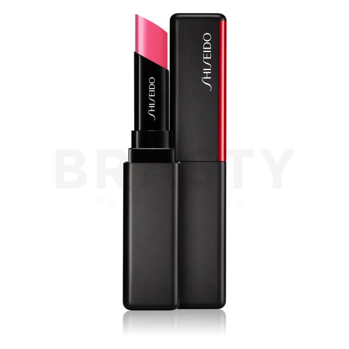 Shiseido visionairy gel lipstick 206 botan ruj cu persistenta indelungata cu efect de hidratare 1,6 g