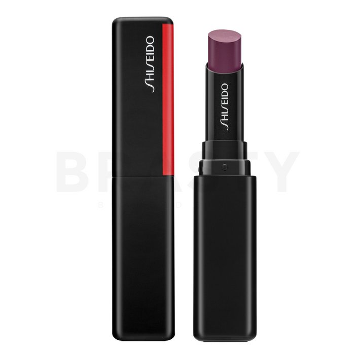 Shiseido visionairy gel lipstick 215 future shock ruj cu persistenta indelungata cu efect de hidratare 1,6 g